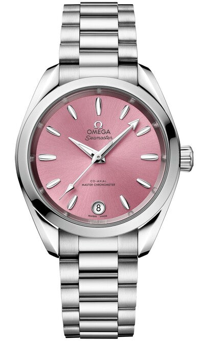 Omega Seamaster Aqua Terra 150M Co Axial Master Chronometer 34mm