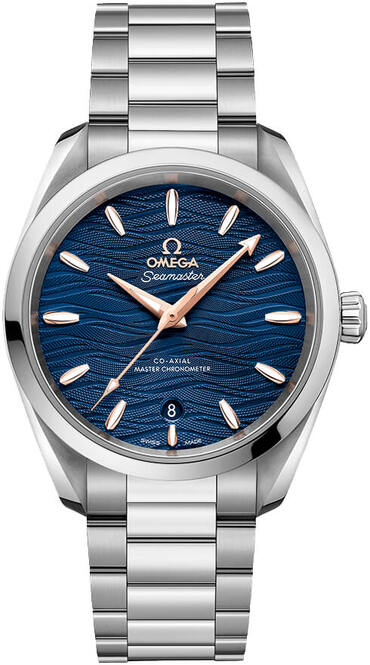 Omega Seamaster Aqua Terra 150M Co Axial Master Chronometer 38mm