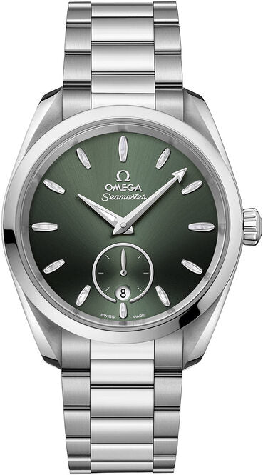 Omega Seamaster Aqua Terra 150M Co Axial Master Chronometer Small Seconds 38mm