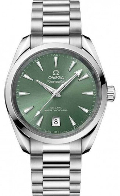 Omega Seamaster Aqua Terra 150M Co Axial Master Chronometer 38mm
