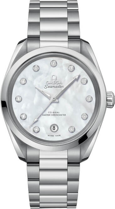 Omega Seamaster Aqua Terra 150M Co Axial Master Chronometer 38mm