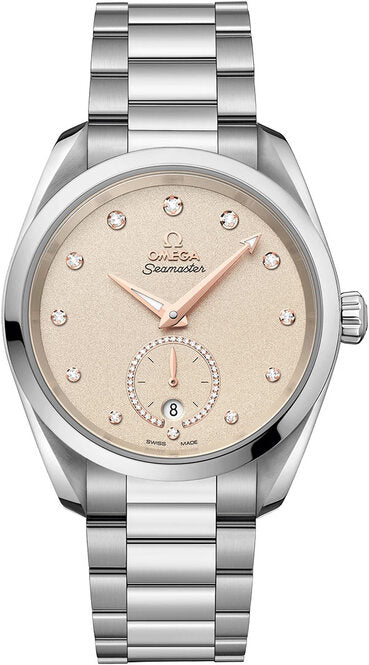Omega Seamaster Aqua Terra 150M Co Axial Master Chronometer Small seconds 38mm