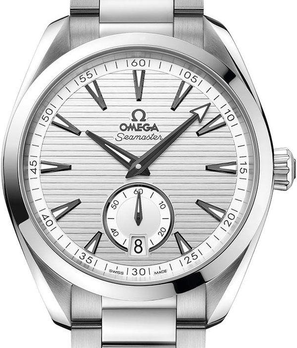 Omega Seamaster Aqua Terra 150 M Srebrny 41 mm Stal