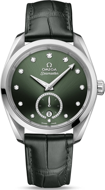 Omega Seamaster Aqua Terra 150M Co Axial Master Chronometer 38mm