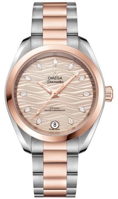 Omega Seamaster Aqua Terra 150M Co Axial Master Chronometer 34mm