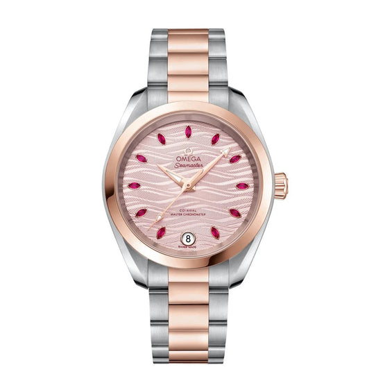 Omega Seamaster Aqua Terra 150M Co Axial Master Chronometer 34mm
