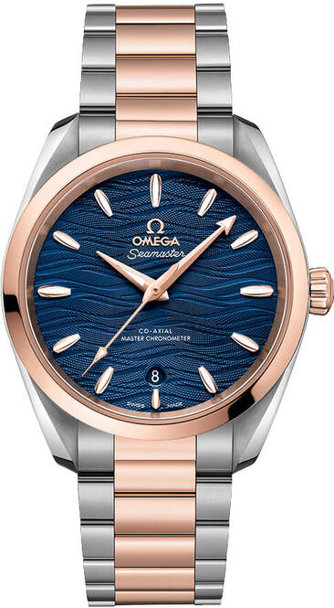 Omega Seamaster Aqua Terra 150M Co Axial Master Chronometer 38mm