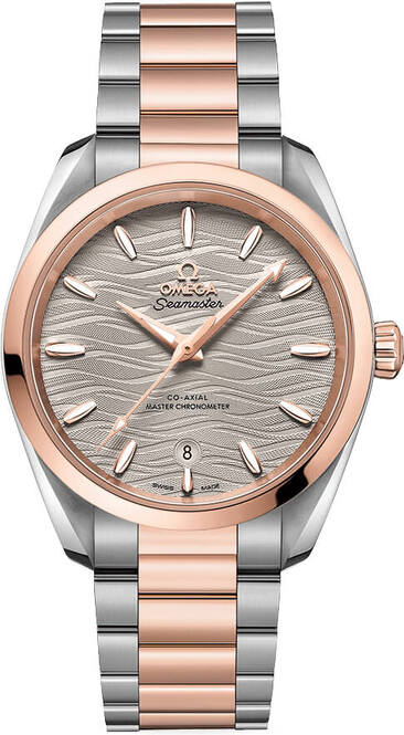 Omega Seamaster Aqua Terra 150M Co Axial Master Chronometer 38mm