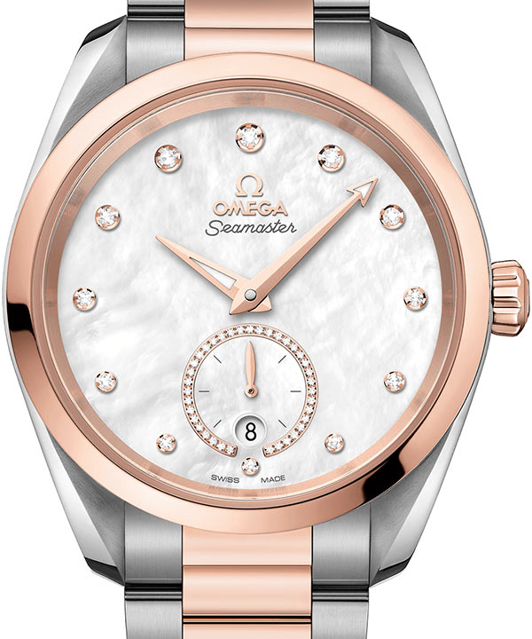Omega Seamaster Aqua Terra 150M Co Axial Master Chronometer 38mm