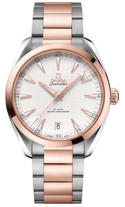 Omega Seamaster Aqua Terra 150M Co Axial Master Chronometer 41mm