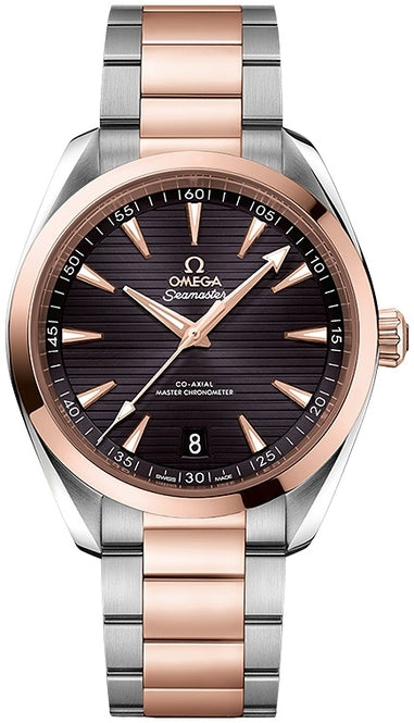 Omega Seamaster Aqua Terra 150M Co Axial Master Chronometer 41mm