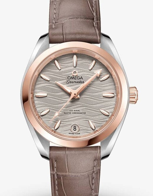 Omega Seamaster Aqua Terra 150M Co Axial Master Chronometer 34mm