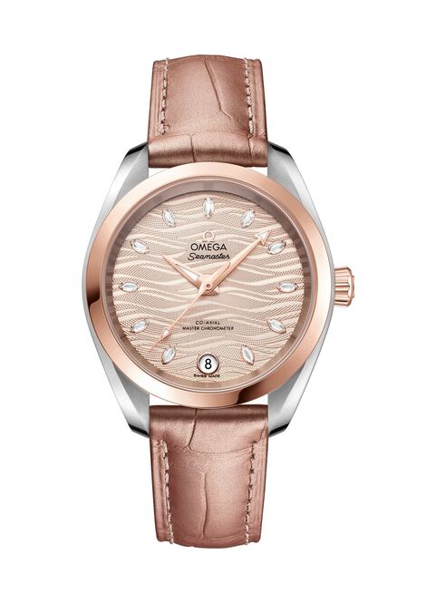 Omega Seamaster Aqua Terra 150M Co Axial Master Chronometer 40.5mm