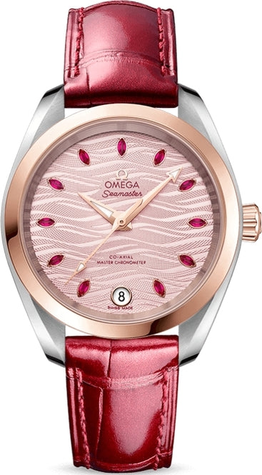 Omega Seamaster Aqua Terra 150M Co Axial Master Chronometer 34mm