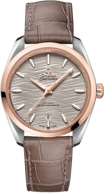 Omega Seamaster Aqua Terra 150M Co Axial Master Chronometer 38mm