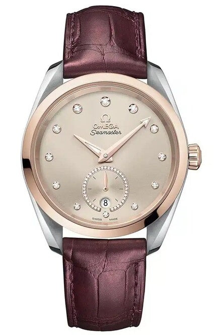 Omega Seamaster Aqua Terra 150M Co Axial Master Chronometer Small seconds 38mm