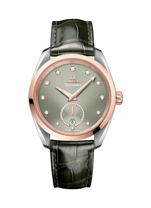 Omega Seamaster Aqua Terra 150M Co Axial Master Chronometer Small seconds 38mm