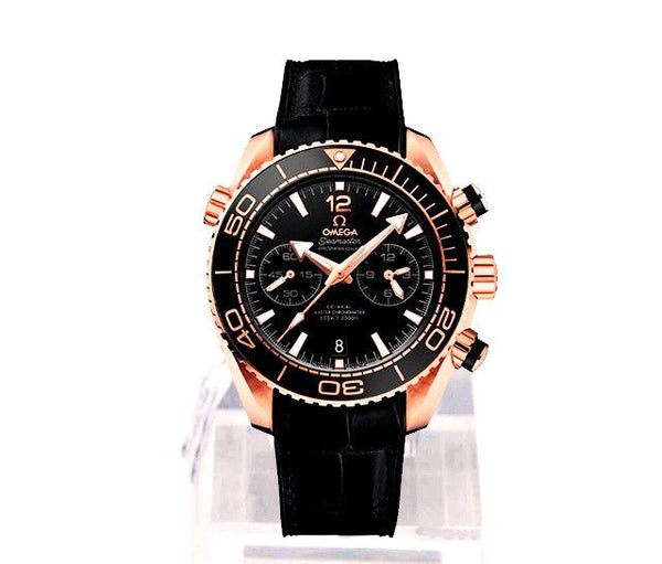 Omega Seamaster Planet Ocean 600M Co-Axial Master Chronometer Chronograph 45.5 mm 215.63.46.51.01.001