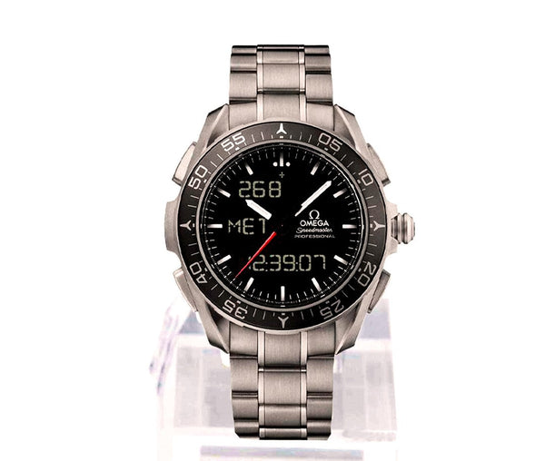 Omega Speedmaster Skywalker X-33 Chronograph 45 mm 318.90.45.79.01.001