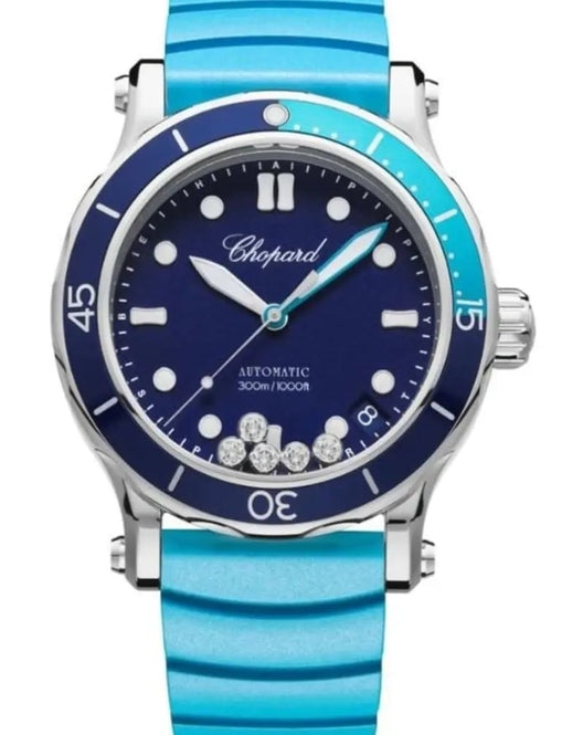 Chopard Happy DiamondsOcean 40mm