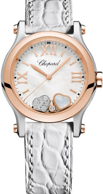 Chopard Happy Sport Hearts 30 mm