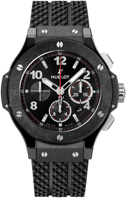 Hublot Big Bang Czarny 44 mm Ceramika