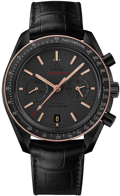 Omega Speedmaster "Dark Side of the Moon" Szary 44.25 mm Ceramika