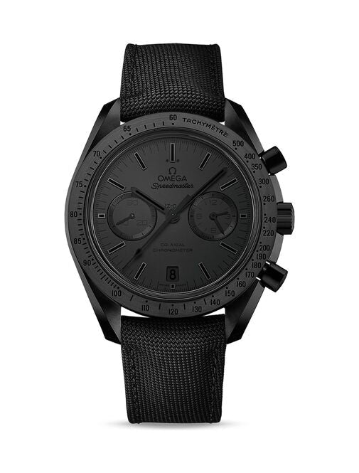Omega Speedmaster "Dark Side of the Moon" Czarny 44.25 mm Ceramika