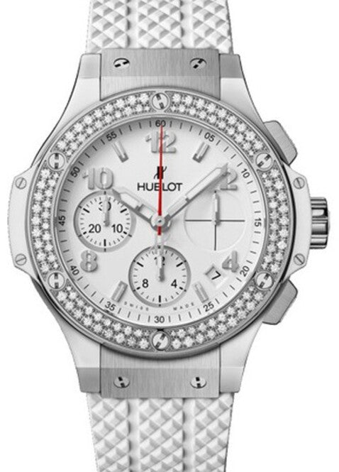 Hublot Big Bang Czarny 41 mm Stal