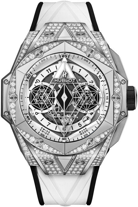 Hublot Big Bang Sang Bleu 45 mm
