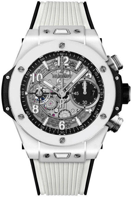 Hublot Big Bang Unico Szkieletowany 42 mm Ceramika