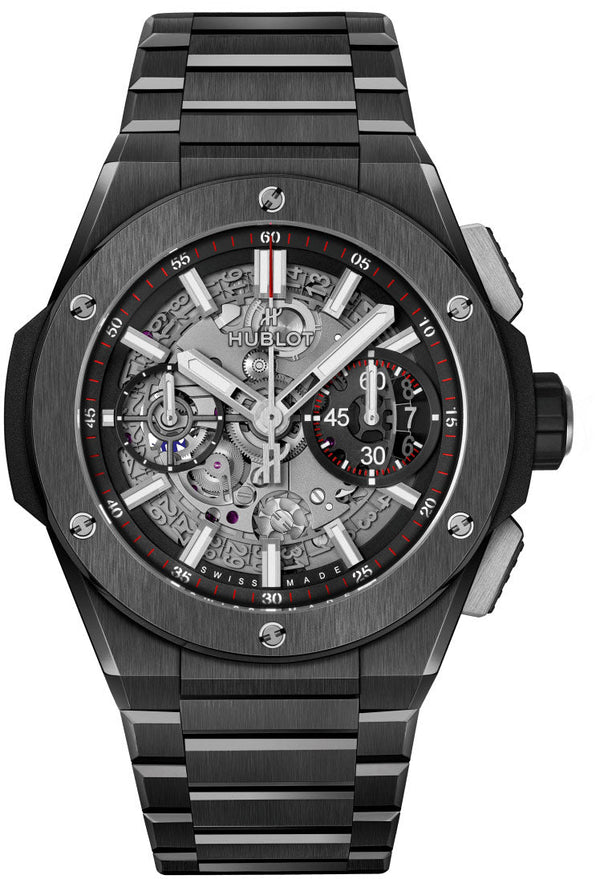 Hublot Big Bang Szkieletowany 42mm Ceramika