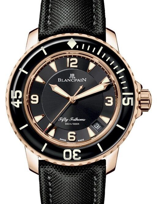 Blancpain Fifty FathomsGrande Date 45 mm