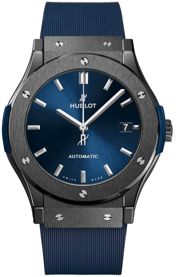 Hublot Classic Fusion Blue 45mm Ceramika