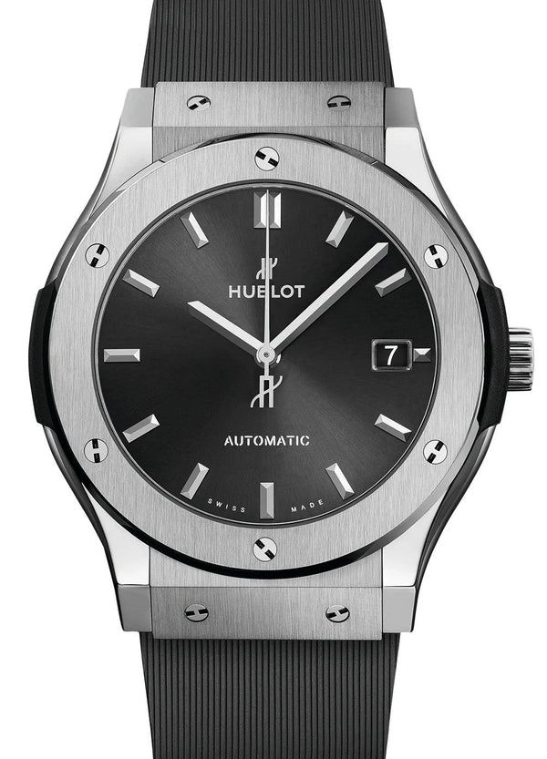 Hublot Classic Fusion Racing Grey 45mm Tytan