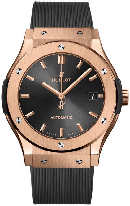 Hublot Classic Fusion Racing Grey 45 mm