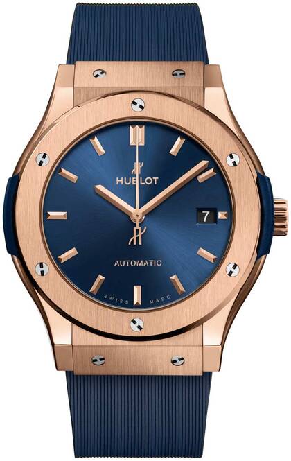 Hublot Classic Fusion Blue 45 mm