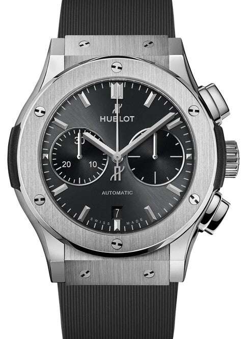 Hublot Classic Fusion Racing Grey 45 mm Tytan