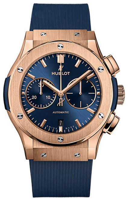 Hublot Classic Fusion Blue 45 mm