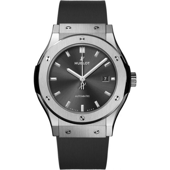 Hublot Classic Fusion Racing Grey 42 mm Tytan