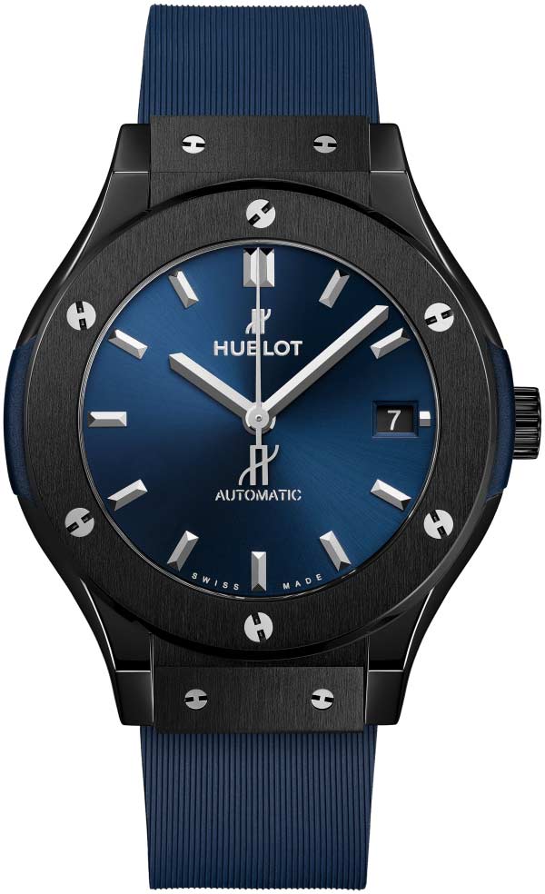 Hublot Classic Fusion Blue 38mm Ceramika