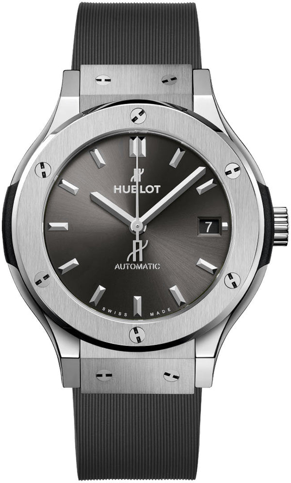Hublot Classic Fusion Racing Grey 38mm Tytan