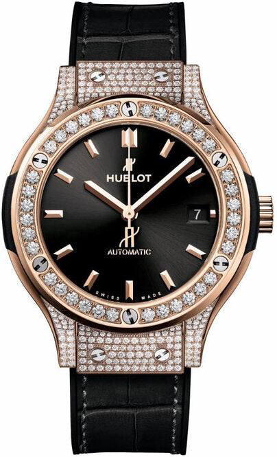 Hublot Classic Fusion 38 mm
