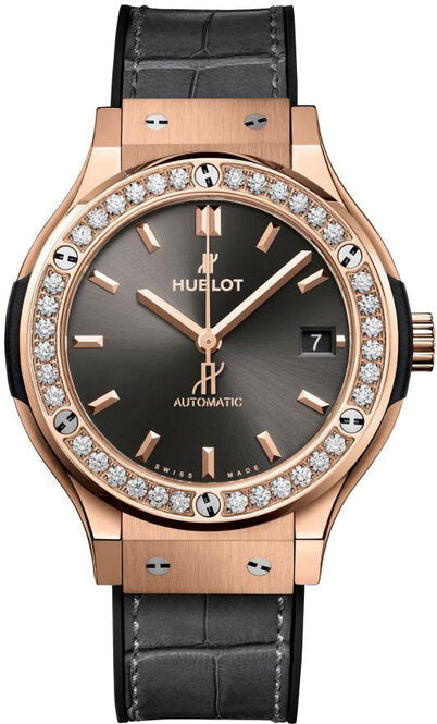 Hublot Classic Fusion Racing Grey 38 mm