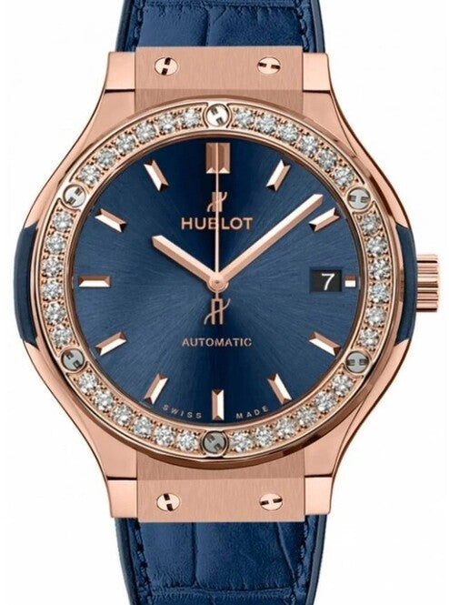 Hublot Classic Fusion Blue 38 mm
