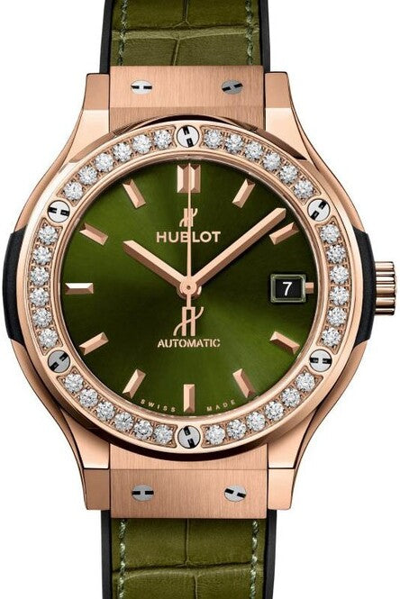 Hublot Classic Fusion 38 mm