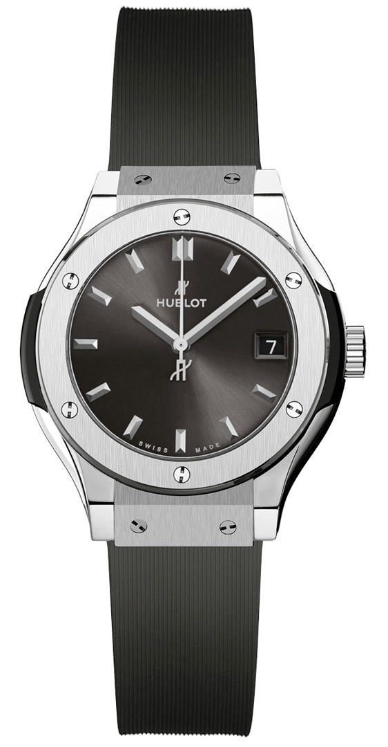 Hublot Classic Fusion Racing Grey 33mm Tytan
