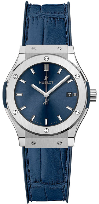 Hublot Classic Fusion Blue 33 mm