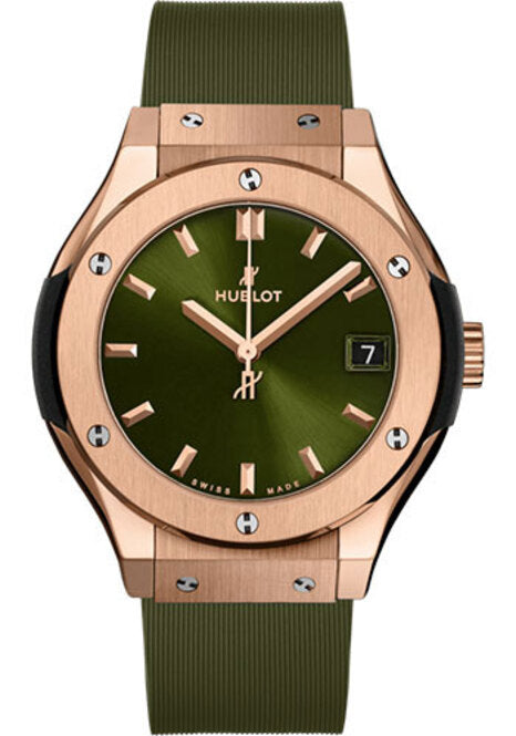 Hublot Classic Fusion Quartz 33 mm