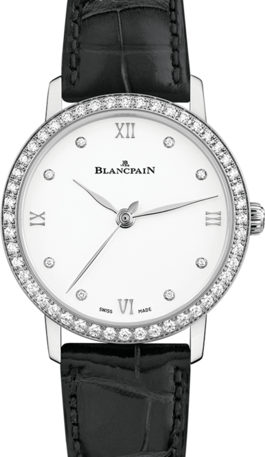 Blancpain Villeret Ultra-Slim 29 mm